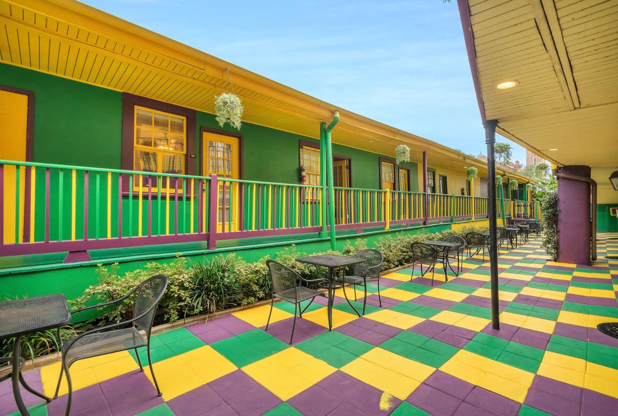 Estalagem Historic Mardi Gras 3*