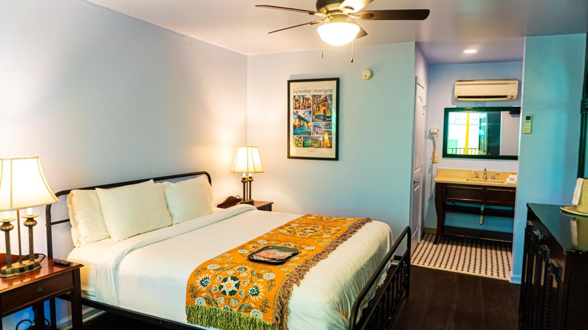 Historic Mardi Gras 3* Nova Orleães
