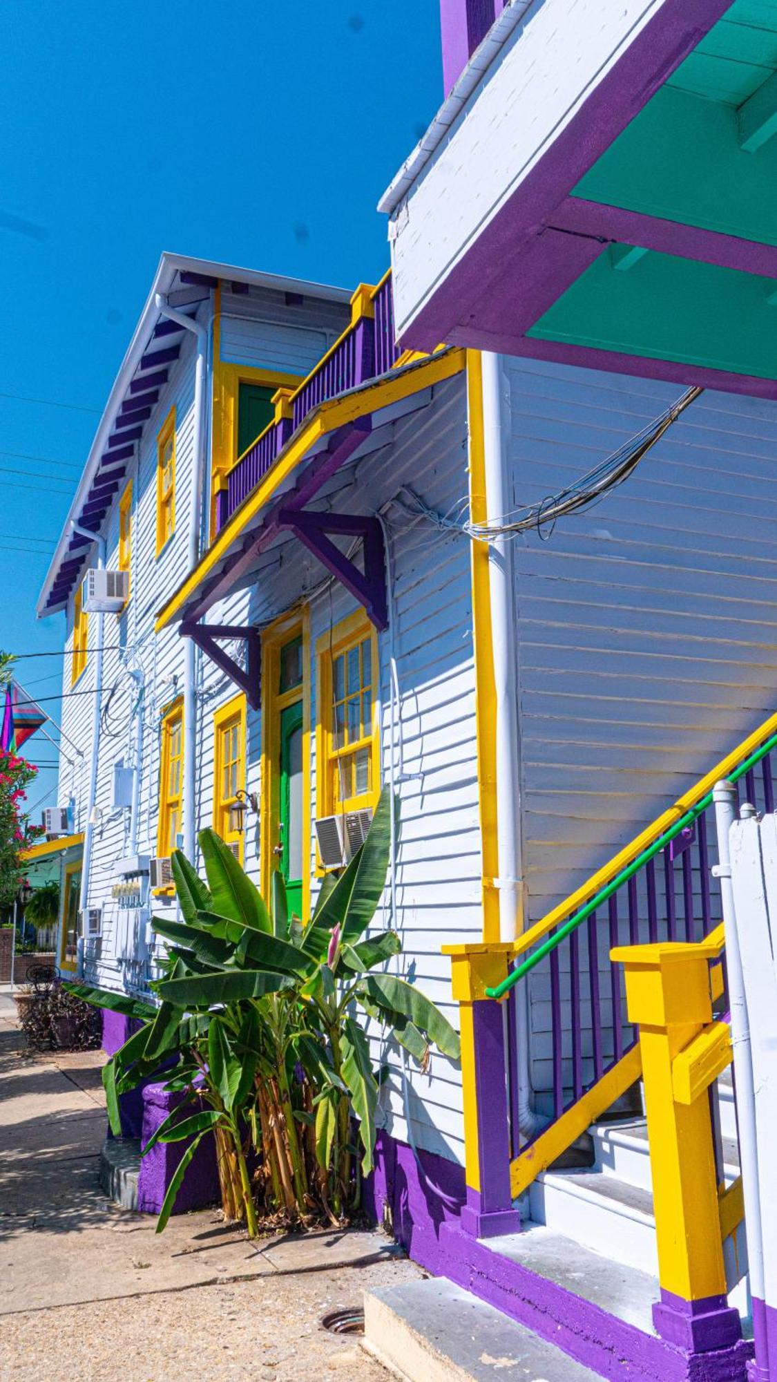 Estalagem Historic Mardi Gras Nova Orleães