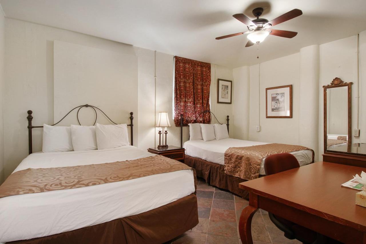 Historic Mardi Gras 3* Nova Orleães