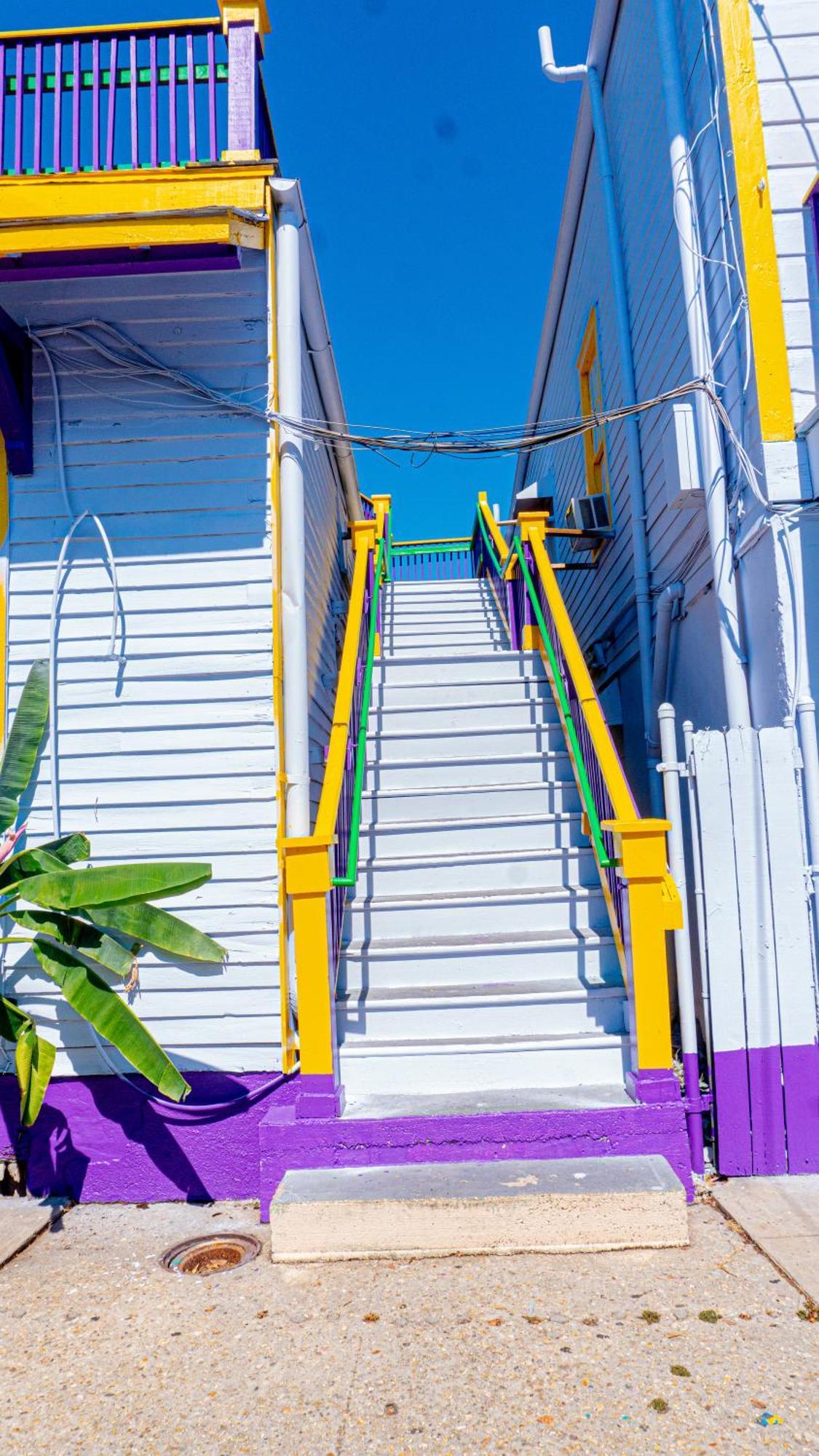 Gasthof Historic Mardi Gras