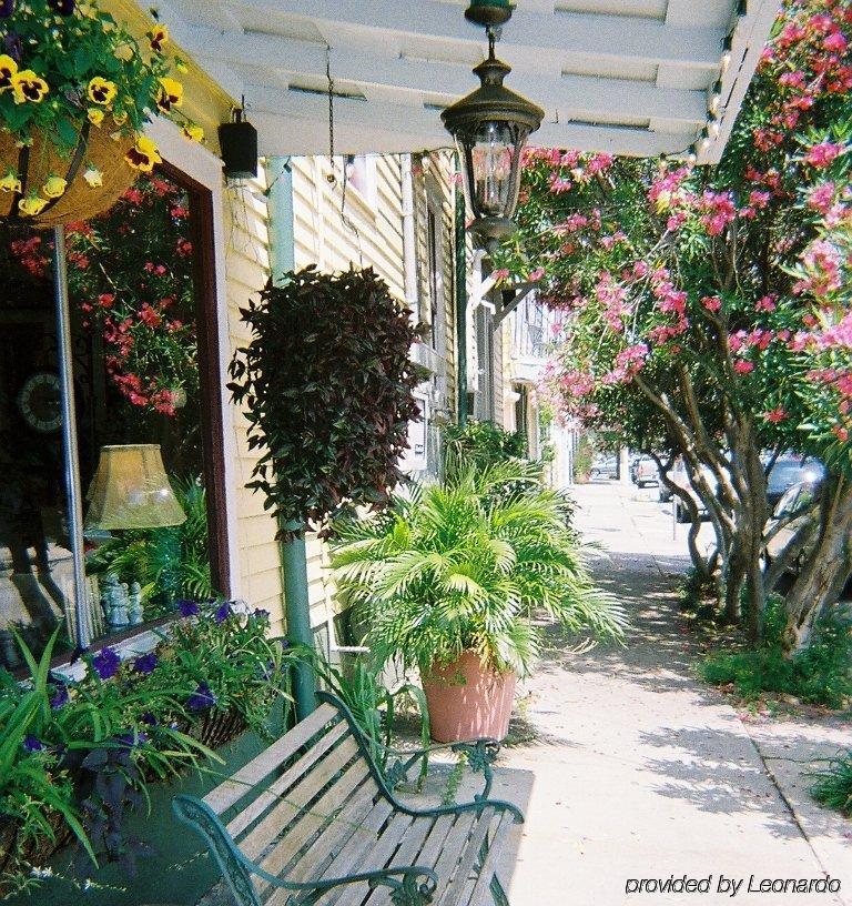 Historic Mardi Gras Gasthof