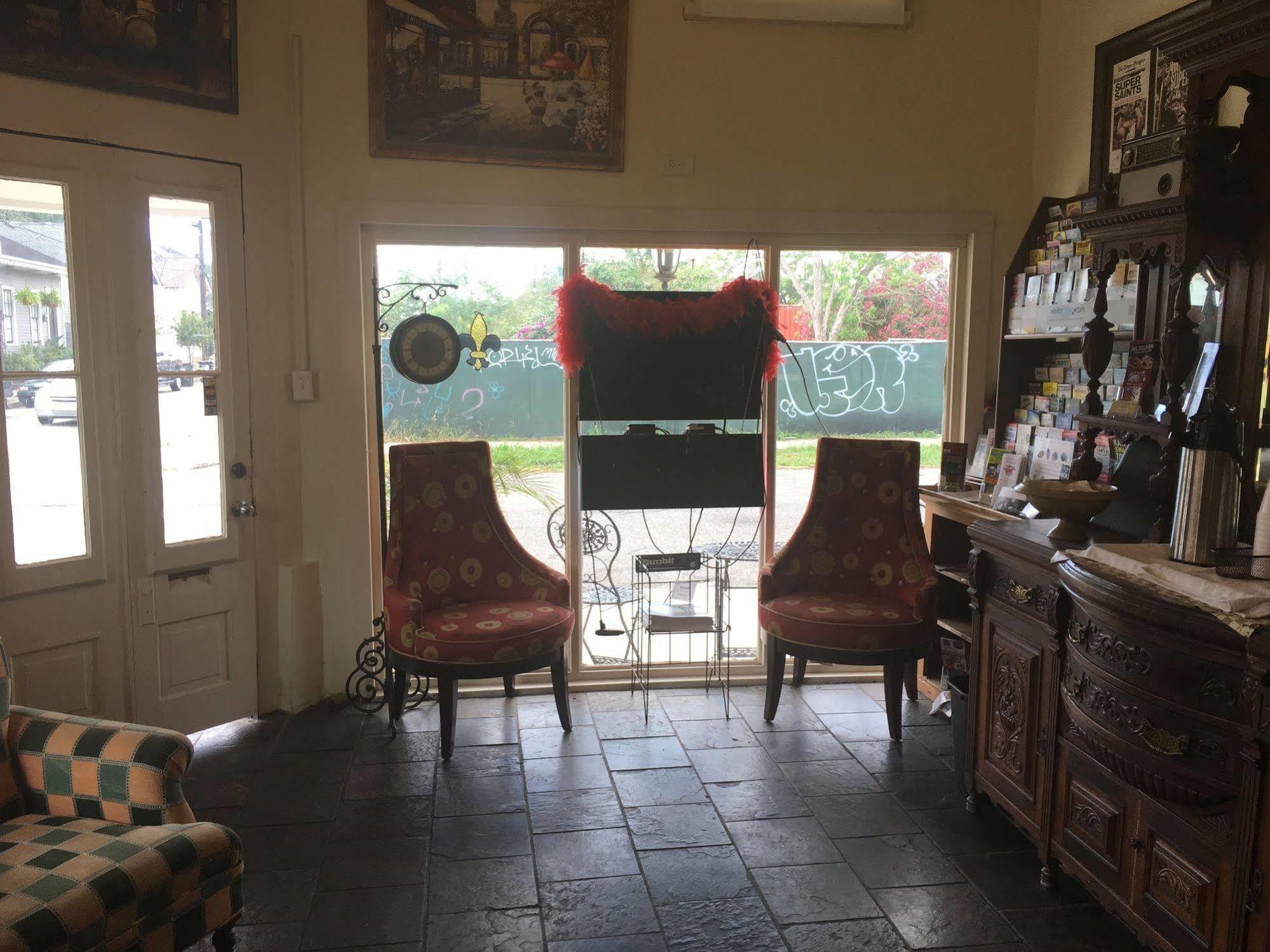 Historic Mardi Gras Gasthof